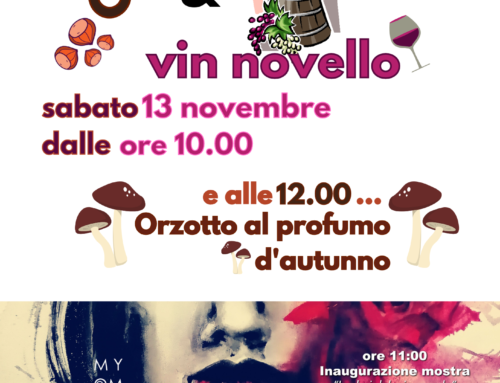 13/11 Castagne e Vin novello