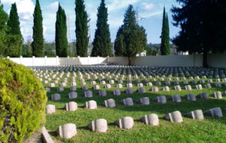 Cimitero Guerra Austroungarico