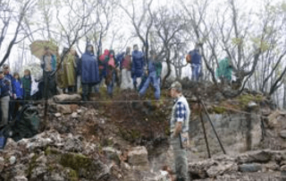 ESCURSIONE MONTE HERMADA