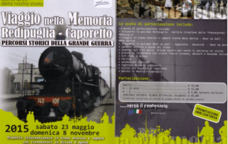 Treno Storico novembre 2015
